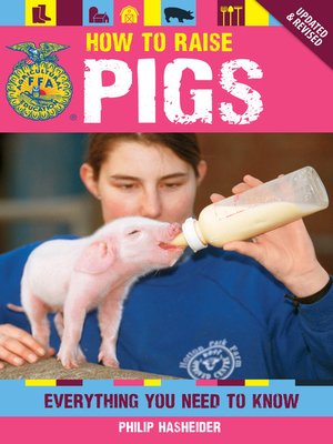 cover image of How to Raise Pigs